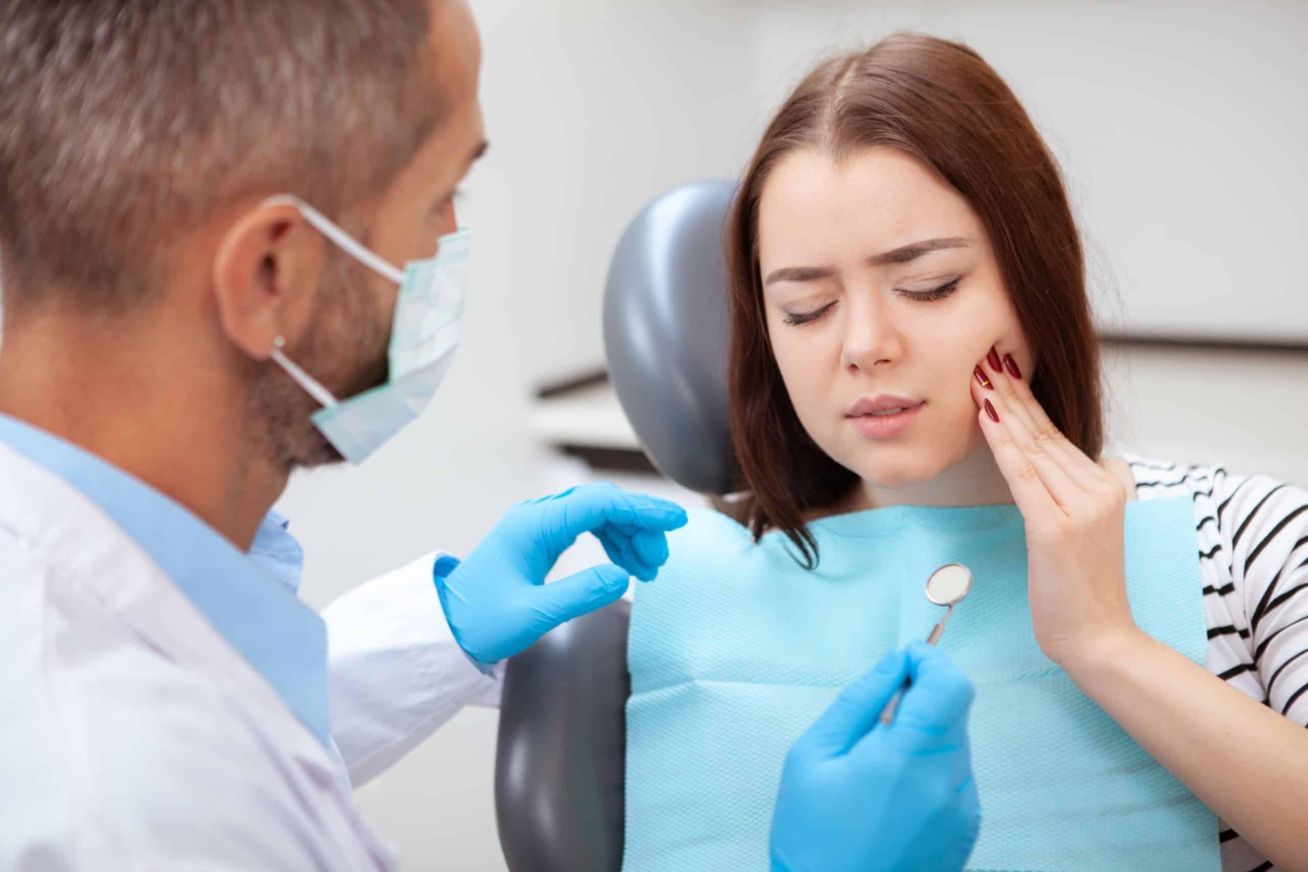 tratamiento para dolor de muela