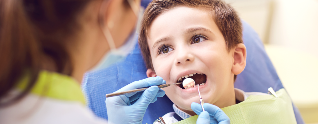 Conoce todo sobre la especialidad de Odontopediatría.